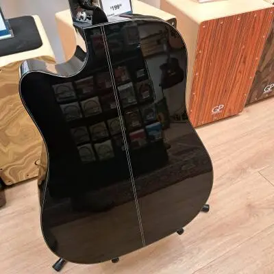 Takamine - GD30CE-BLK 2